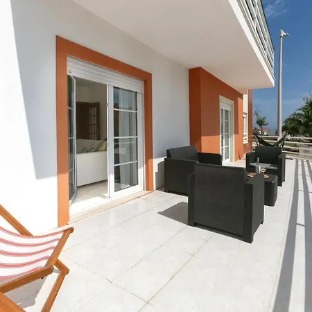Apartamento Brisa D'ouro Peniche